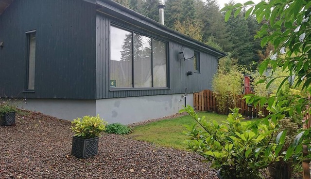 Loch Ness Self-catering Holiday Lodge