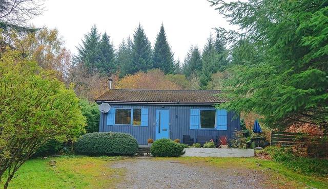 Loch Ness Self-catering Holiday Lodge