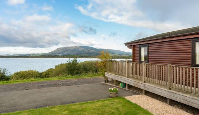 Loch Side Lodge 8 by Interhome