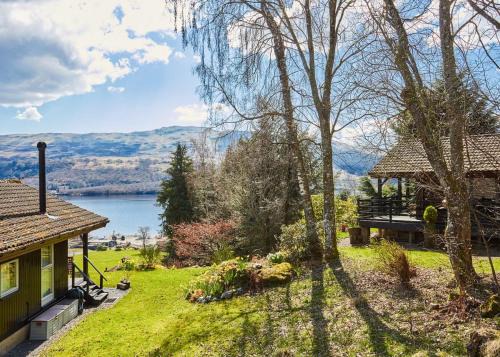 Loch Tay Highland Lodge Park
