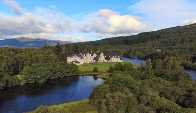 Loch Tummel Hotel