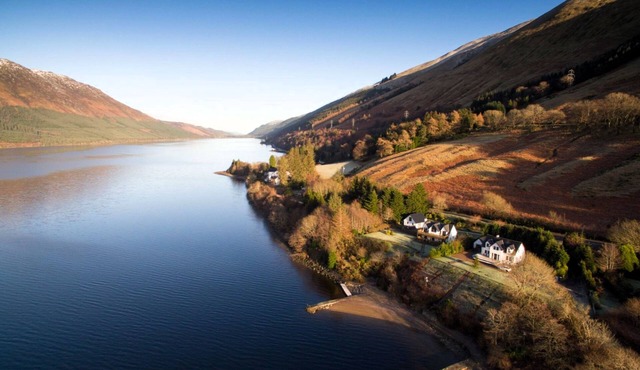 Loch View - Loch Lochy
