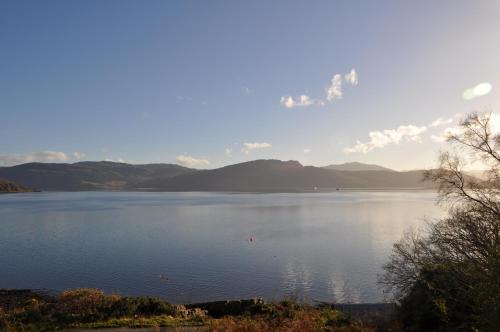 Lochalsh Lodge, Glaick, Balmacara,Kyle of Lochalsh