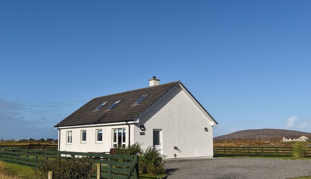 Lochboisdale Cottage