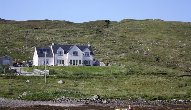 Lochedge Lodge