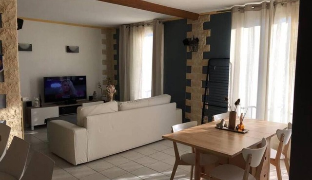 Lochenn Appartement T2 de 50m2