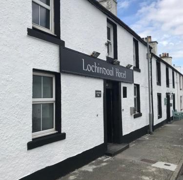Lochindaal Hotel