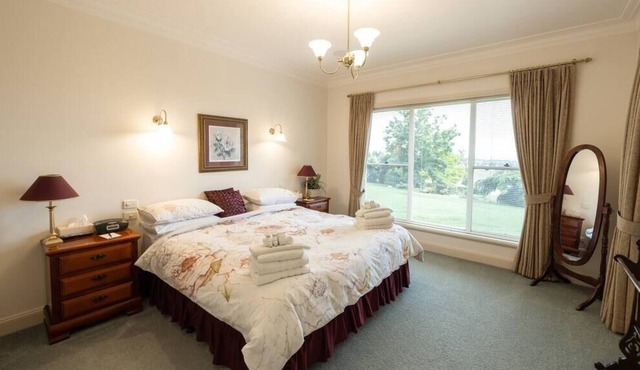 LOCHINVAR/ Magnolia Cottage.