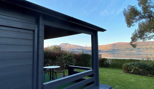 Lochside-1Bed-Pet Friendly-Amazing views