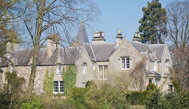 Lochside Garden House - S4484