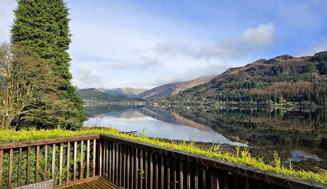 Lochwood House B&B and Self Catering