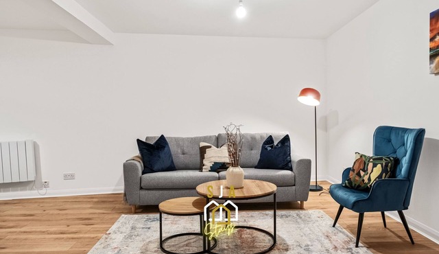 Lochy Stay - SJA Stays - Modern 2 Bed Apartment