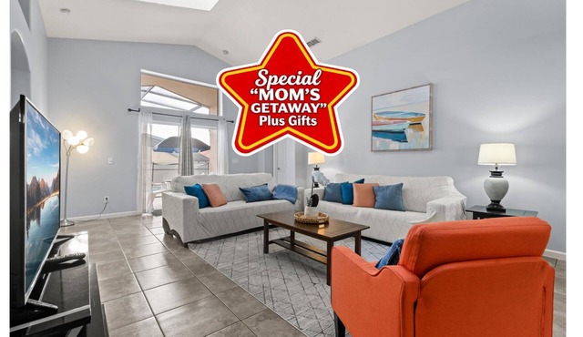 Lock your stay now and enjoy exclusive perks/gifts/cleaning fee savings!