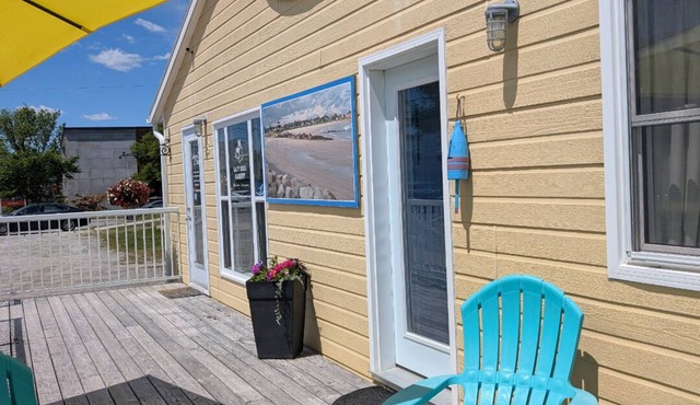 Lockeport Inn