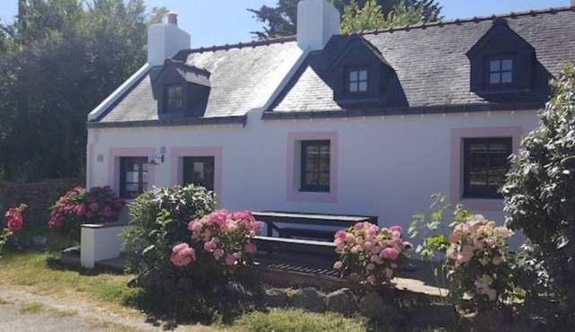 Locmaria - Maison de Pêcheur