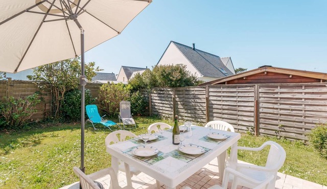 Locmariaquer - 4-room house - 47m²