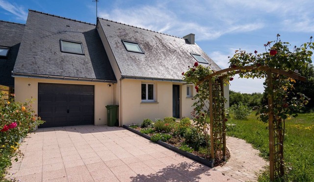 Locmariaquer - 4-room house - 94m² - Wifi