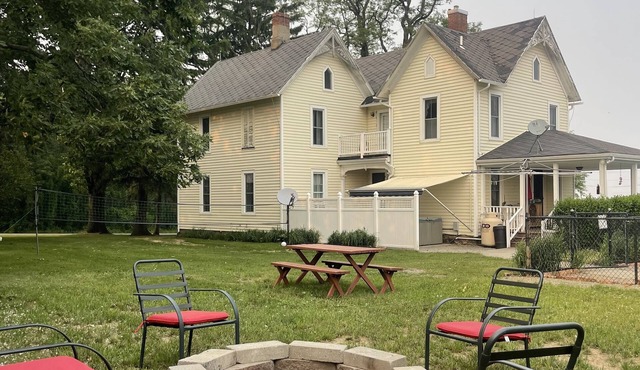 Locust Grove Farmhouse