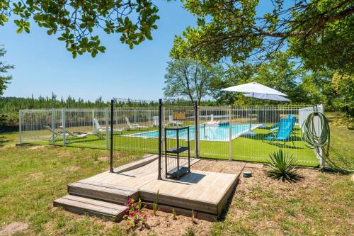 Lodge 1 - Domaine Des Landes