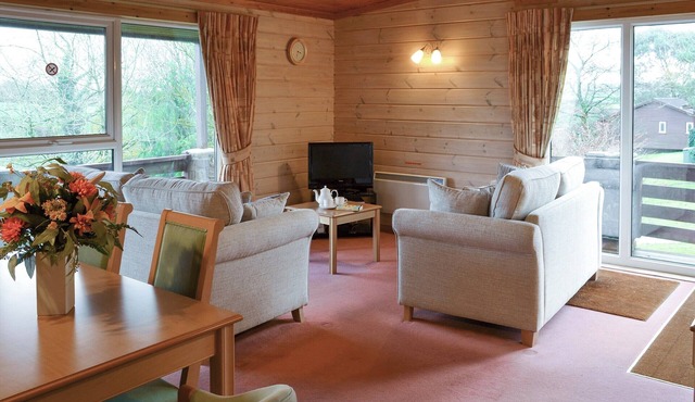 Lodge 18 Hartland Forest