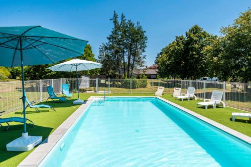 Lodge 2 - Domaine Des Landes