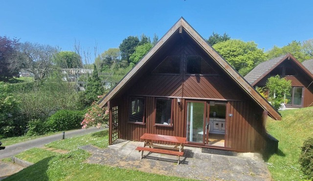 Lodge 2 Lanteglos 3 Bedroom sleeps 6,