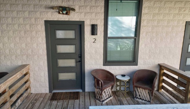 Lodge 2 on the Mason TX square