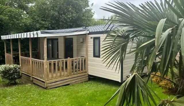 Lodge 2 rooms 4 persons