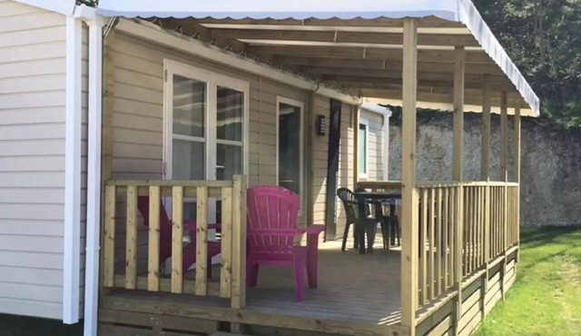 Lodge 2 rooms XL 4 persons