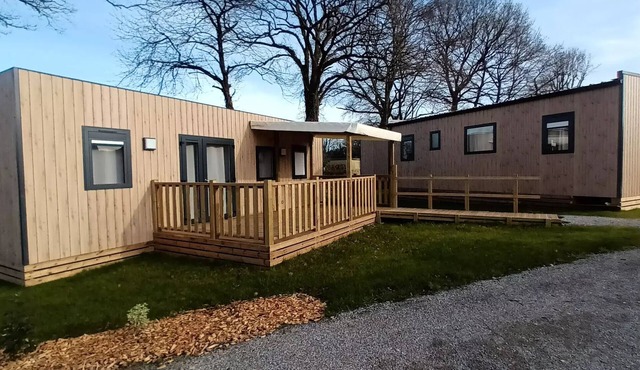 Lodge 3 Rooms 4 People