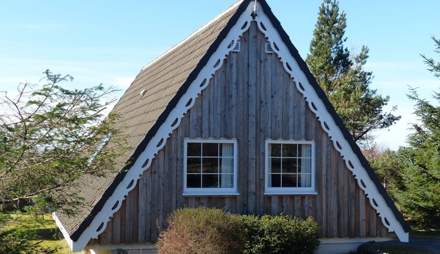 Lodge 5 - No Pets - Aultbea Lodges - Private with Woodland and loch views