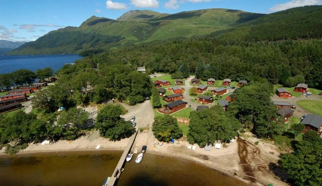 Lodge 8 Rowardennan