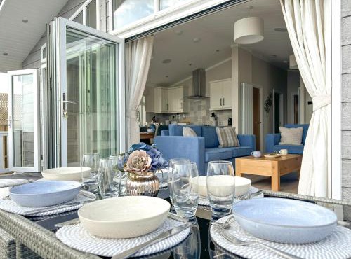 Lodge 9 Creek Caravan Park Ringstead