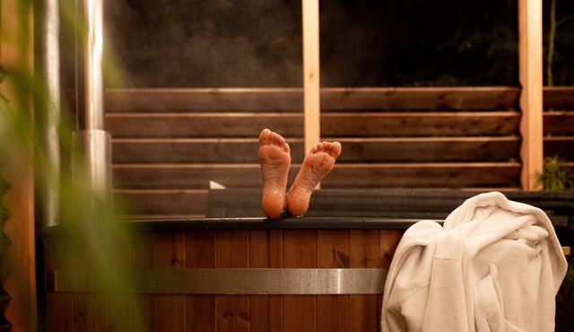 Lodge Agnes - 2/4 guests - Private Nordic bath