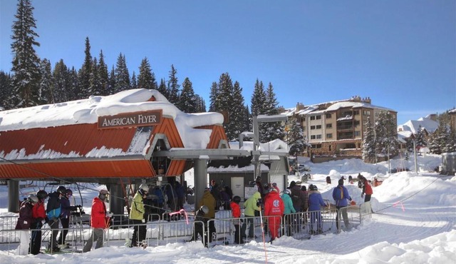 Lodge at Copper #404
