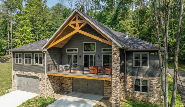Lodge at Hilton's Hideaway | Hot Tub, 4BR + 3.5BA