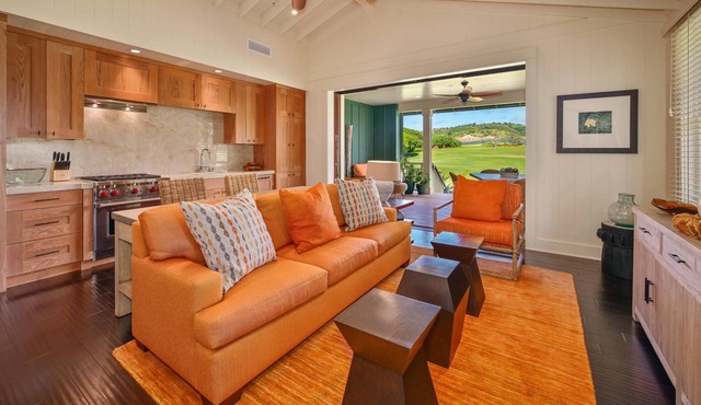 Lodge at Kukui'ula Bungalow| 5