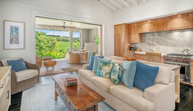 Lodge at Kukui'ula Bungalow | 1A