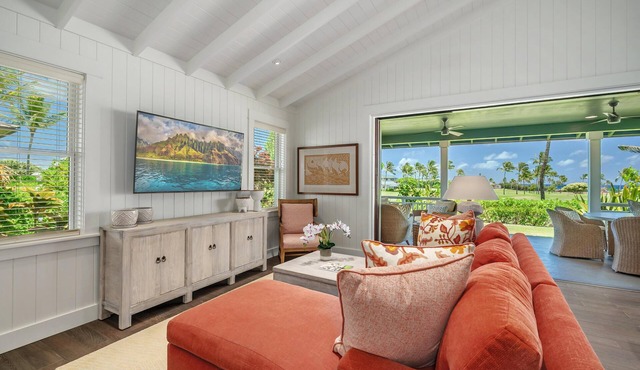 Lodge at Kukui'ula Bungalow |15