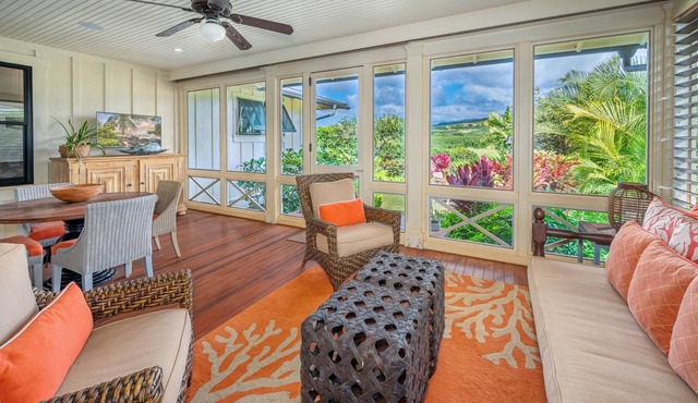 Lodge at Kukui'ula Cottage | 1