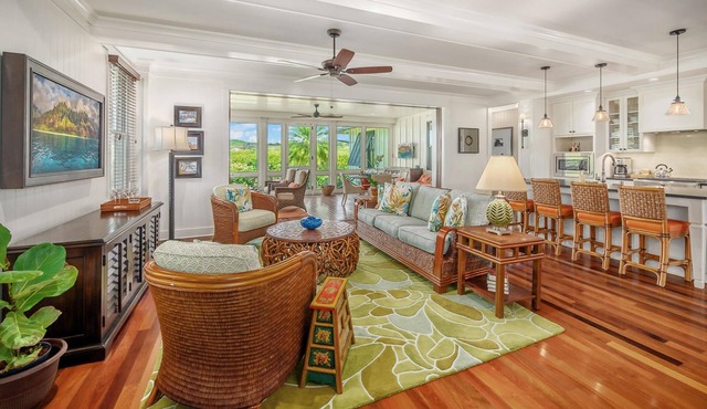 Lodge at Kukui'ula Cottage | 15