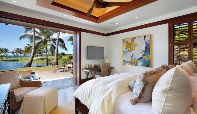 Lodge at Kukui'ula Villa 5 - 4 Bedroom Villa - Platinum