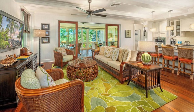 Lodge at Kukuiula Cottage 12B