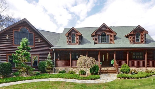 Lodge at Shady Branch