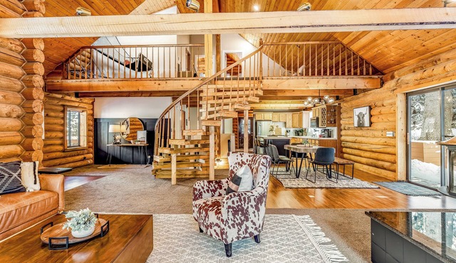 Lodge at Summit Park near Woodward