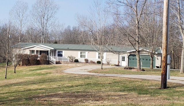 Lodge at the Longbranch next to the Longbranch Saloon