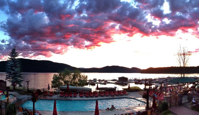 Lodge at Whitefish Lake