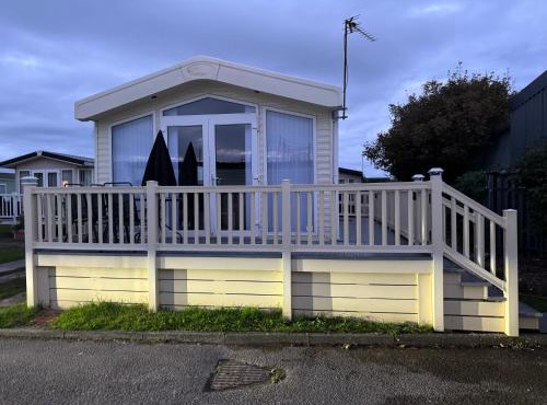 Lodge at Whitehouse leisure park