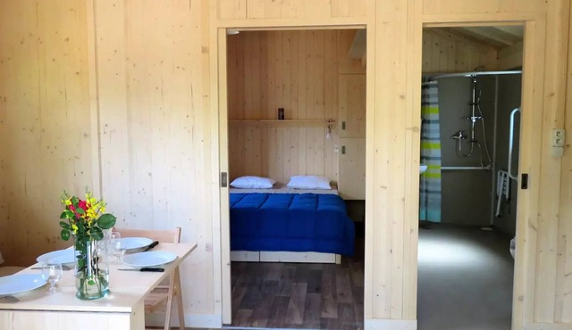 LODGE CAPE TOWN PMR 27m² (1 bedroom) sleeps 4