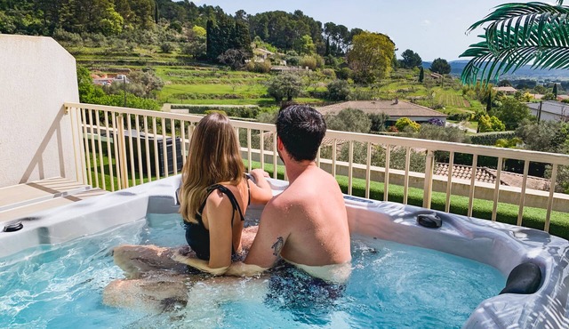 LODGE CASAMANCE with Jacuzzi